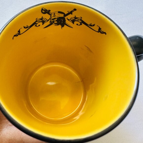 Disney's Magic Kingdom Pirates of the Caribbean Collectible Coffee Mug & DVD Lot - Picture 7 of 16